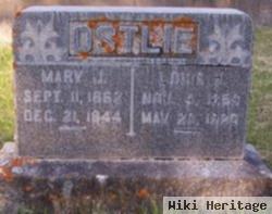 Mary J Ostlie