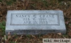 Nancy Gibbons Crane
