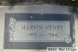 Marvin Henry