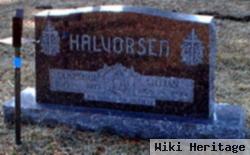 Clarence Helmer Halvorsen