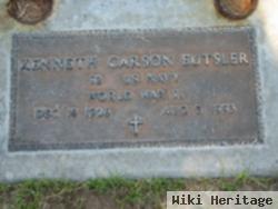 Kenneth Carson Eutsler