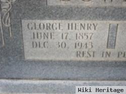 George Henry Sowers