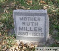 Ruth Miller