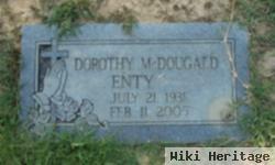 Dorothy Mcdougald Enty