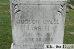 Judson Creel Jarrell