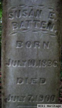 Susan Elizabeth Barnett Batten