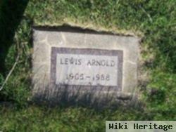 Lewis Arnold Mcdowell