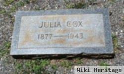 Julia Cox