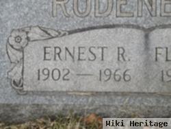 Ernest Richard Rodenbach