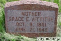 Grace Warren Booth Vittitoe