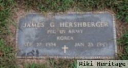 James G. Hershberger