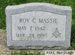 Roy C Massie