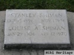 Stanley Shiman