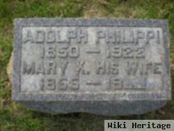 Mary K. Philippi