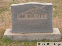 Eunice Irene H Shurburtt