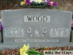 Rudolph F. Wood