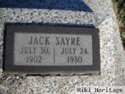 Jack Sayer