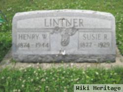 Susan Rebecca Hood Lintner