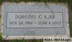 Dorothy C. Kjer