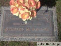 Anastasio M. Sandoval