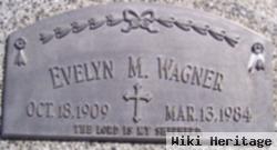 Evelyn May Murphy Wagner