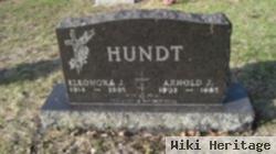 Arnold J. F. Hundt