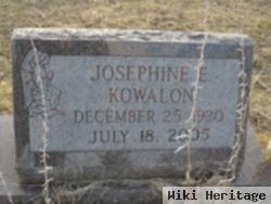 Josephine Kowalon