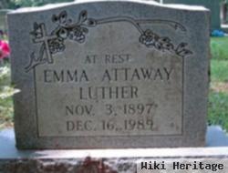 Mary Emma Attaway Luther