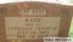 Katie Friedhof