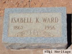 Isabell K. Ward
