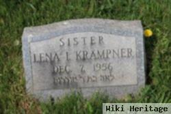 Lena I. Sohn Krampner