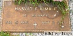 Harvey C. Kimble, Sr