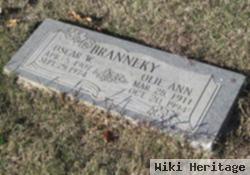 Olie Ann Wirt Branneky