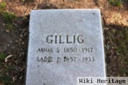 Amos S. Gillig