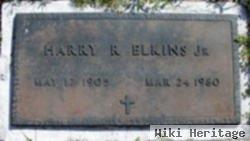 Harry R. Elkins, Jr