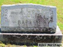 Mary F Bailey Barker