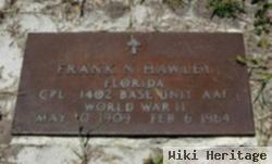 Frank N. Hawley