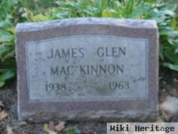 James Glen Mackinnon