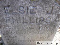 Elsie J. Phillips