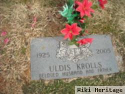 Uldis Krolls