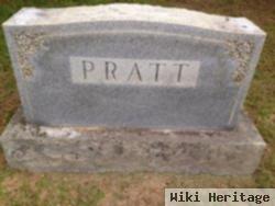 Capt Harvey B Pratt