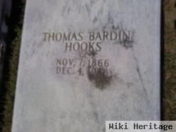 Thomas Bardin Hooks