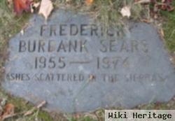 Frederick Burbank Sears