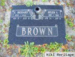 Helen L Brown