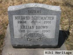 Mildred Schumacher