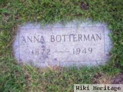 Anna Marie Lutzke Botterman