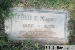 Bess E Massey