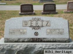 Mary E. Watters Wertz