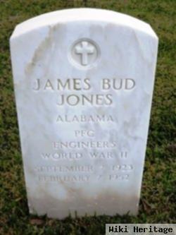 Pfc James Bud Jones