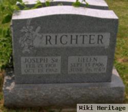 Joseph Richter, Sr